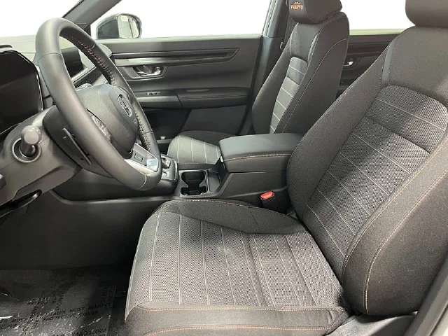 New 2027 Platinum White Pearl Honda TrailSport Hybrid AWD image 15
