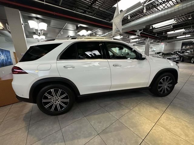 Certified Used 2025 White Mercedes-Benz GLE 350 image 43