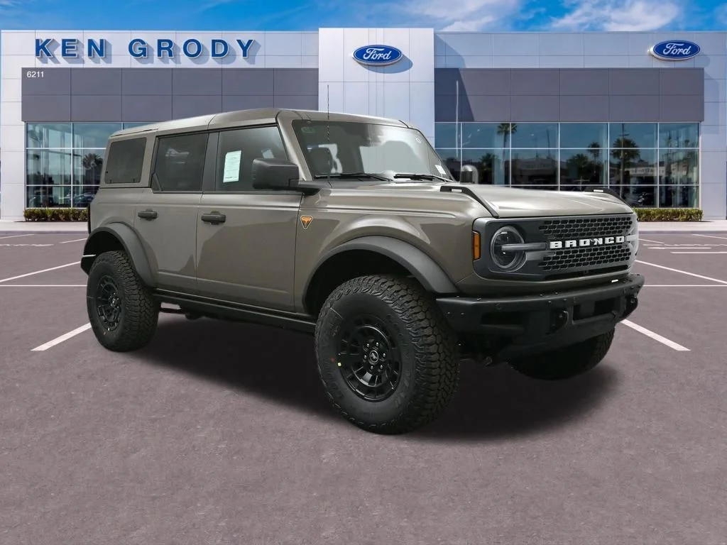 2026 Ford Bronco Badlands 4x4's photo