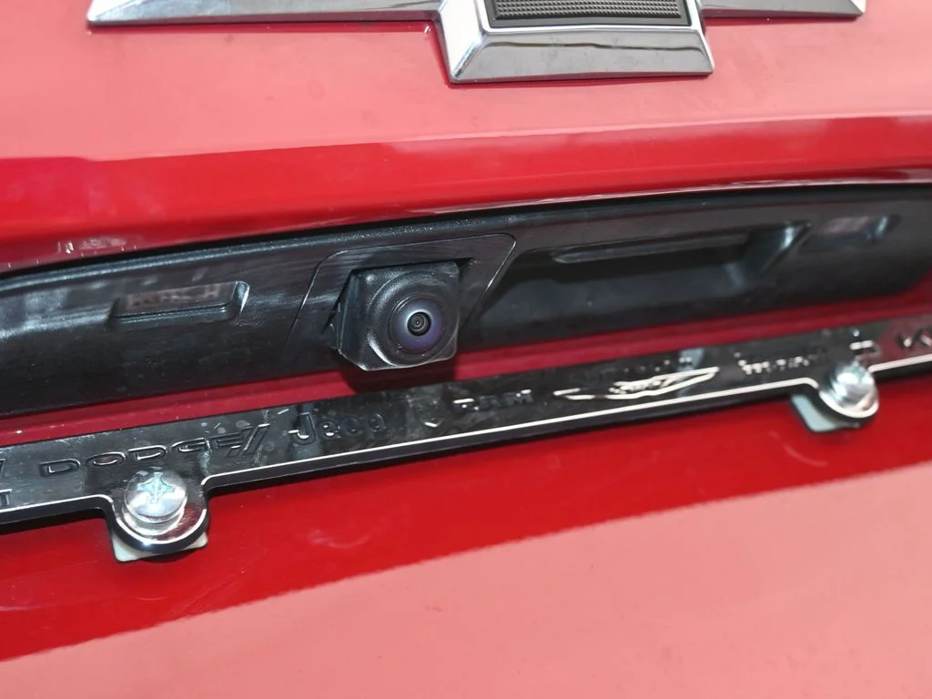 Used 2026 Apex Red Chevrolet 2RS image 35