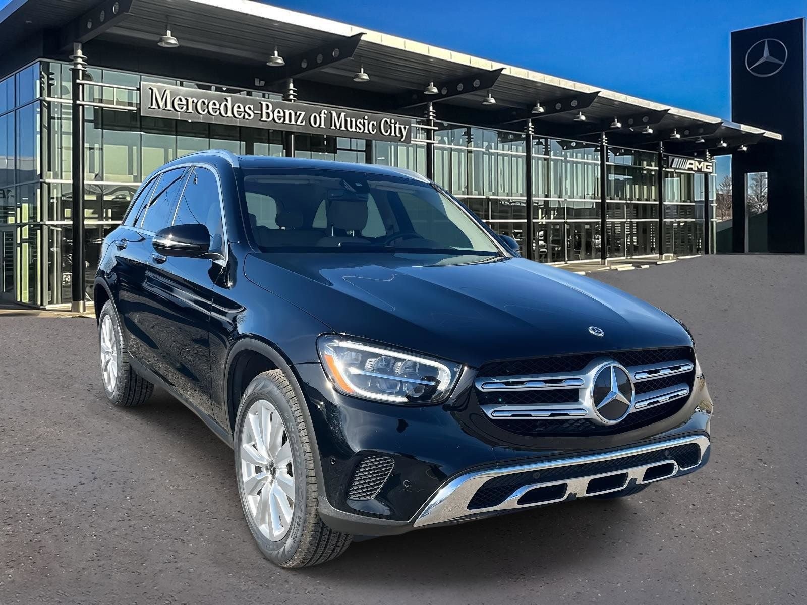 2021 Mercedes-Benz GLC GLC300