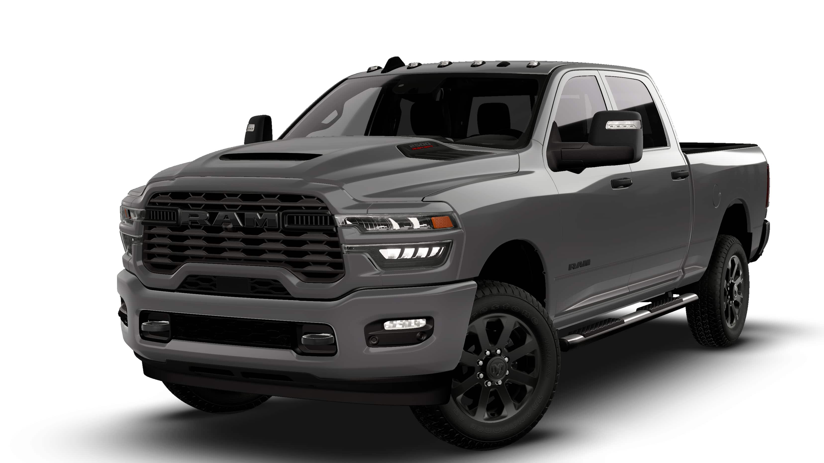 2026 RAM 2500's photo