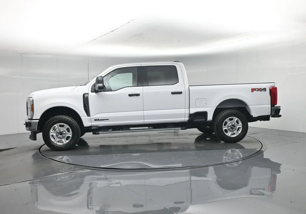 New 2026 White Ford XLT image 28