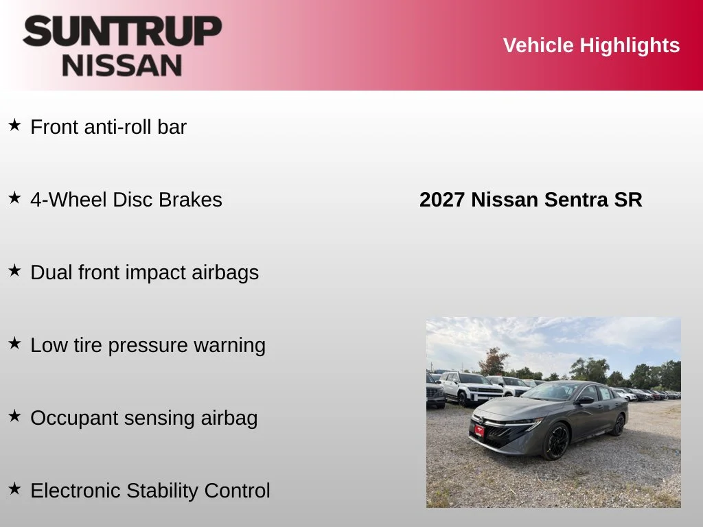 Used 2027 Gray Nissan SR image 23