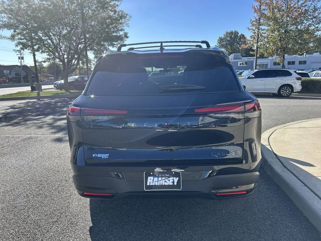 2026 INFINITI QX60 LUXE - Photo 7