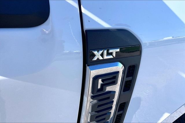 Used 2024 White Ford XLT image 26