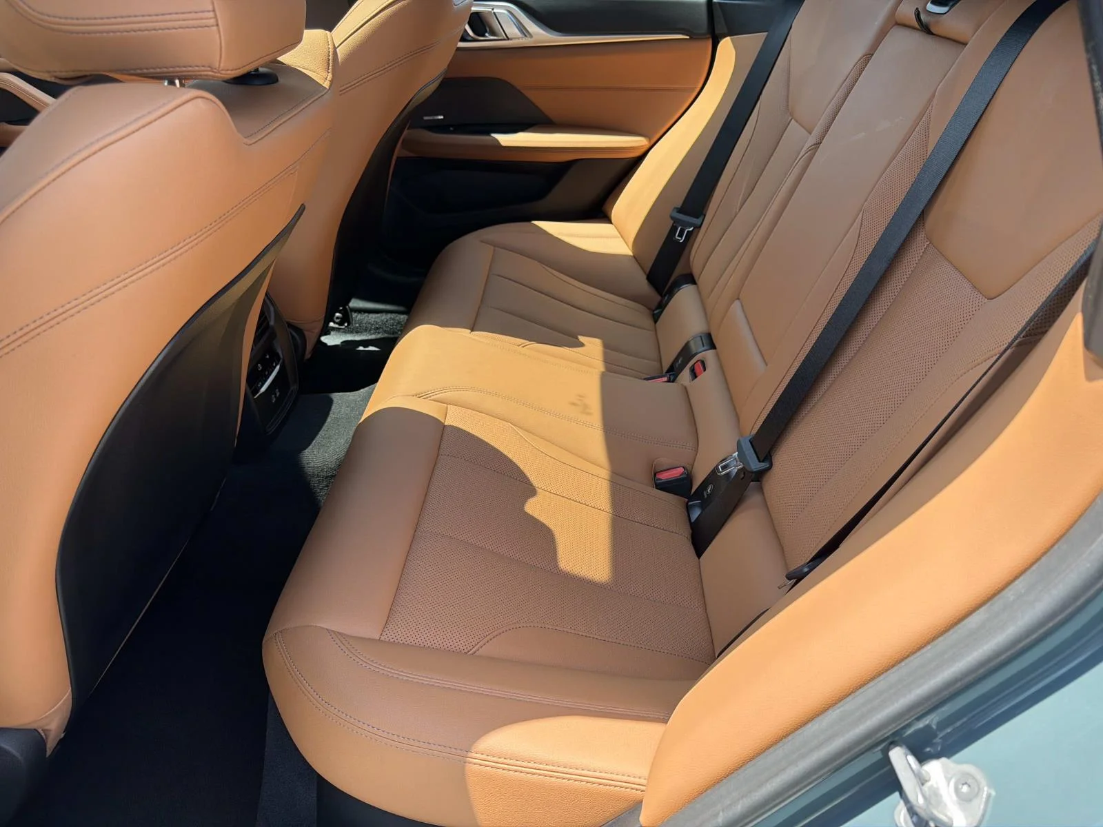 Used 2025 Cape York Green Metallic BMW M440i xDrive Gran Coupe image 25