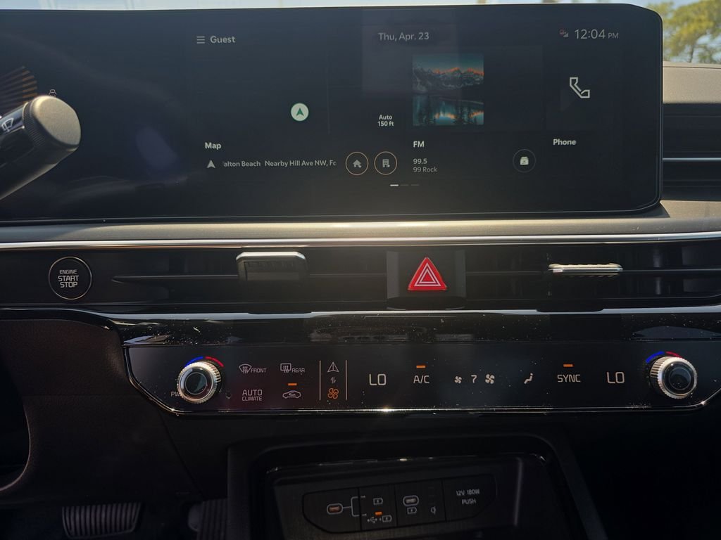 New 2026 Aurora Black Pearl Kia GT image 24