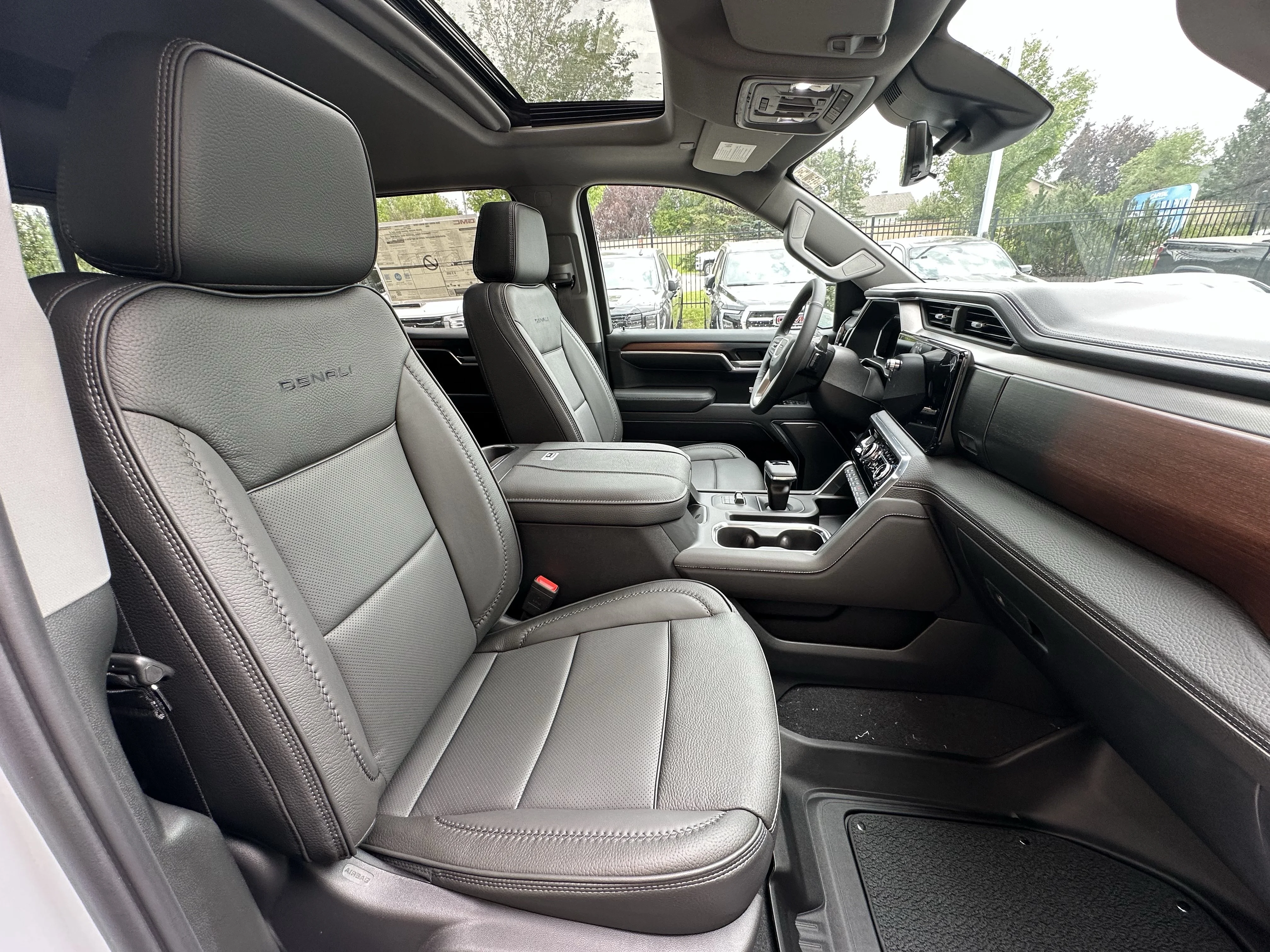 New 2026 Glacier White Tricoat GMC Denali image 20