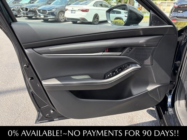 New 2026 Jet Black Mica Mazda 2.5 S Select Sport image 7