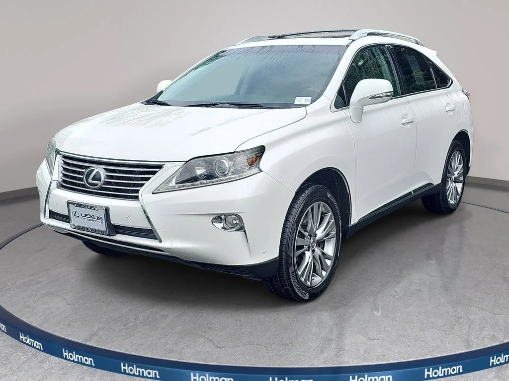 2013 Lexus RX 350 350 AWD's photo