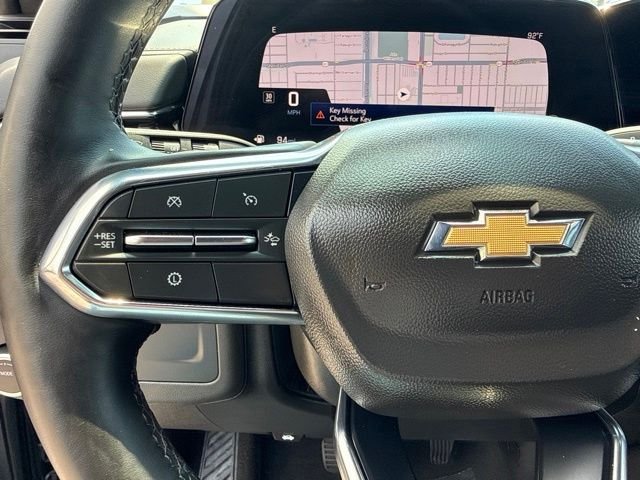 Used 2025 Gray Chevrolet LT image 29
