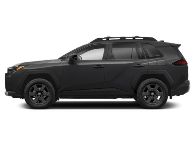 New 2026 Midnight Black Metallic Toyota Woodland image 2