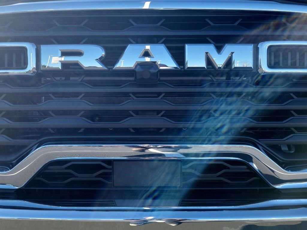 New 2026 Bright White Clear-Coat Exterior Paint RAM Big Horn image 42