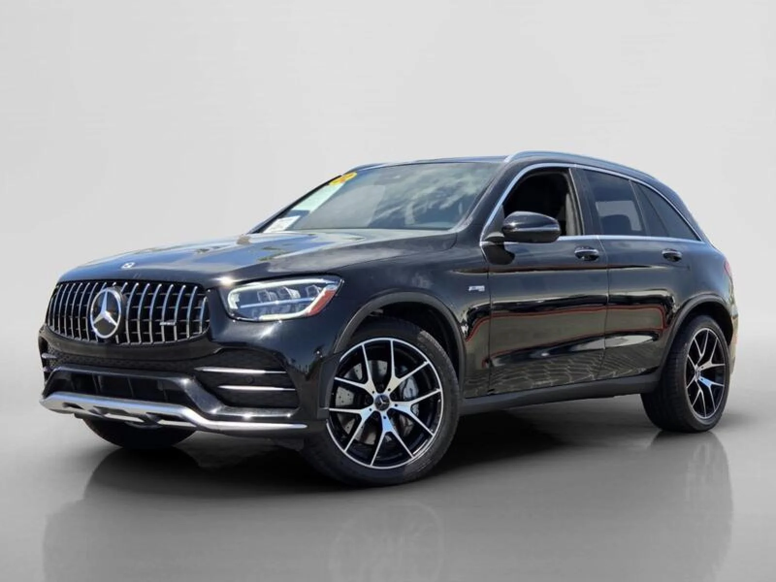 2022 Mercedes-Benz GLC