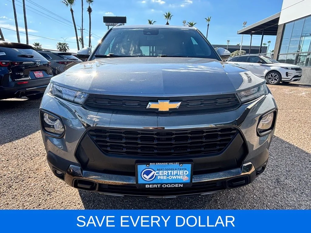 Used 2022 Gray Chevrolet ACTIV image 2