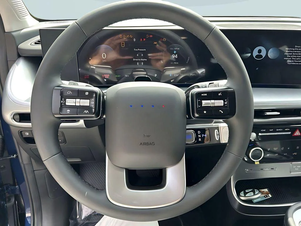 2026 Hyundai IONIQ 9 SEL - Photo 13