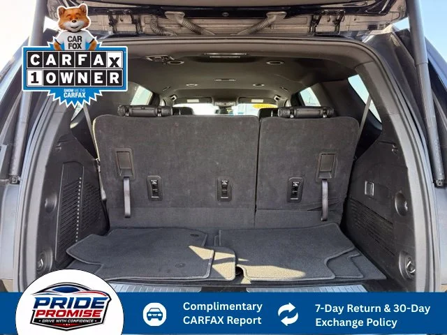Used 2025 Black Chevrolet Z71 image 14
