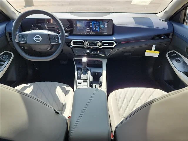 New 2026 KH3 Super Blac Nissan SL Sedan image 7
