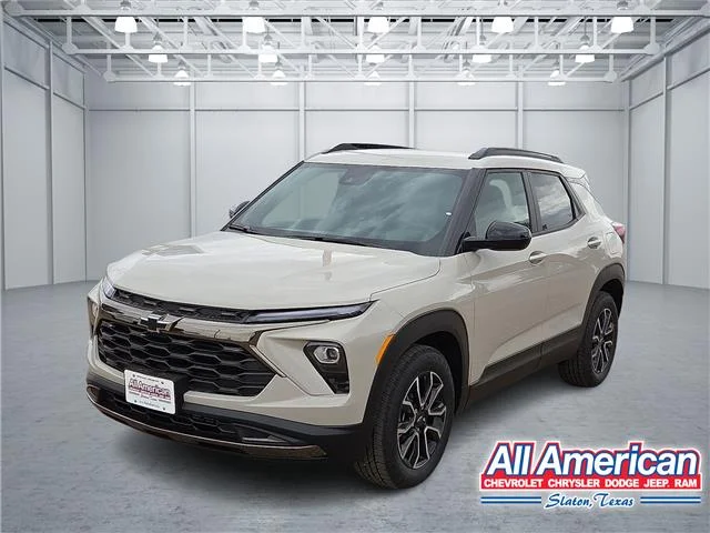 2026 Chevrolet Trailblazer ACTIV Front-Wheel Drive
