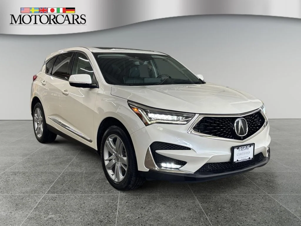 2019 Acura RDX Advance Package SH-AWD's photo
