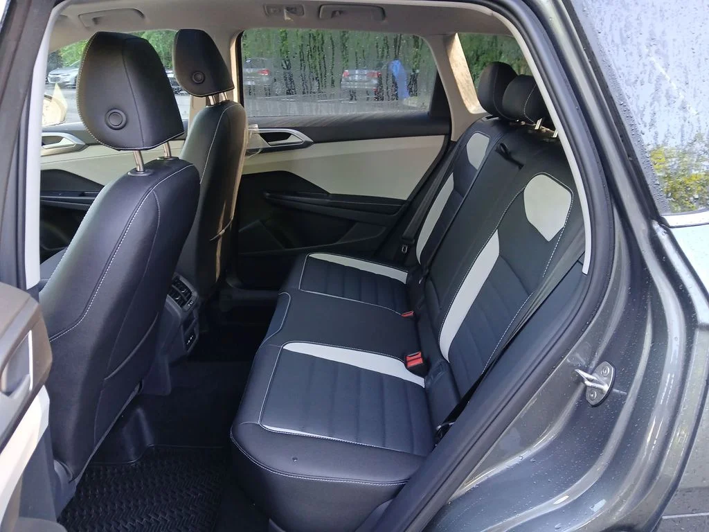 New 2026 Silver Volkswagen 1.5T SEL image 24