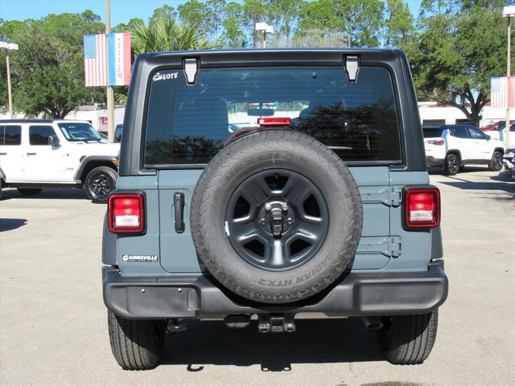 New 2026 Anvil Clear-Coat Exterior Paint Jeep Sport image 5