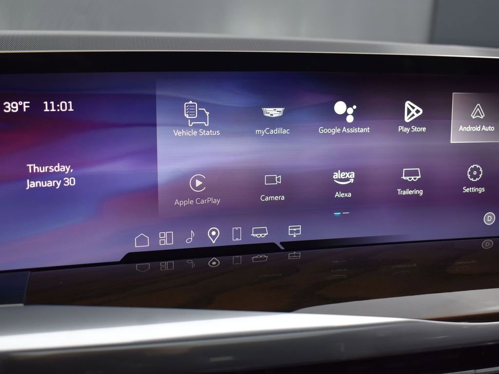 2025 CADILLAC ESCALADE - Image 16