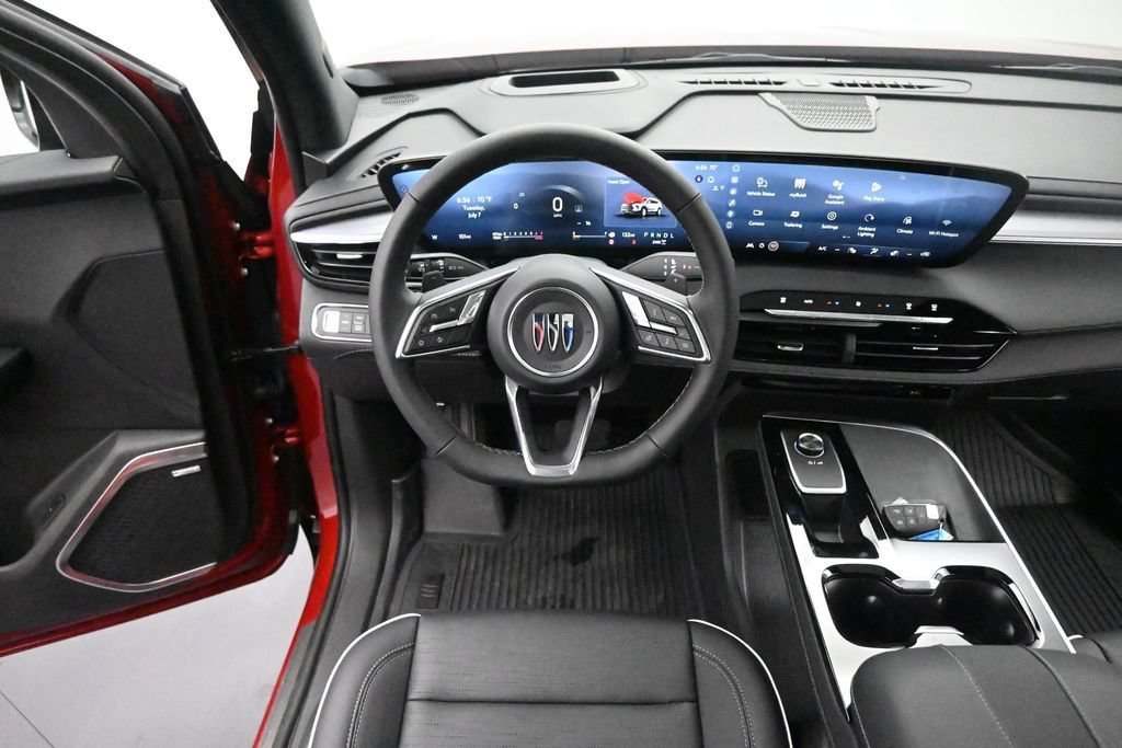 New 2026 Cherry Red Tintcoat Buick Sport Touring image 24