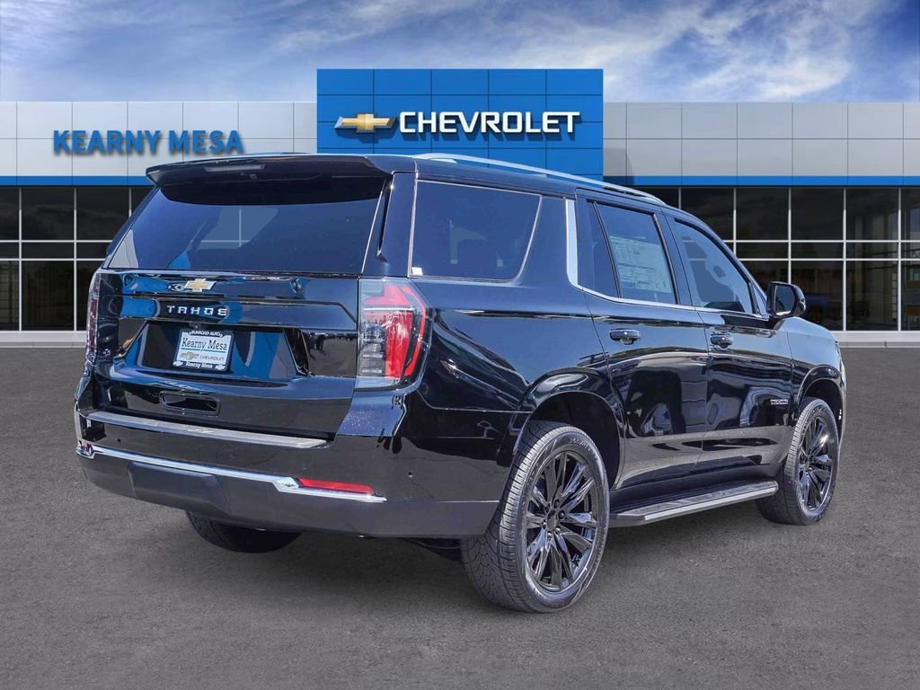 2026 Chevrolet Tahoe LS - Photo 6