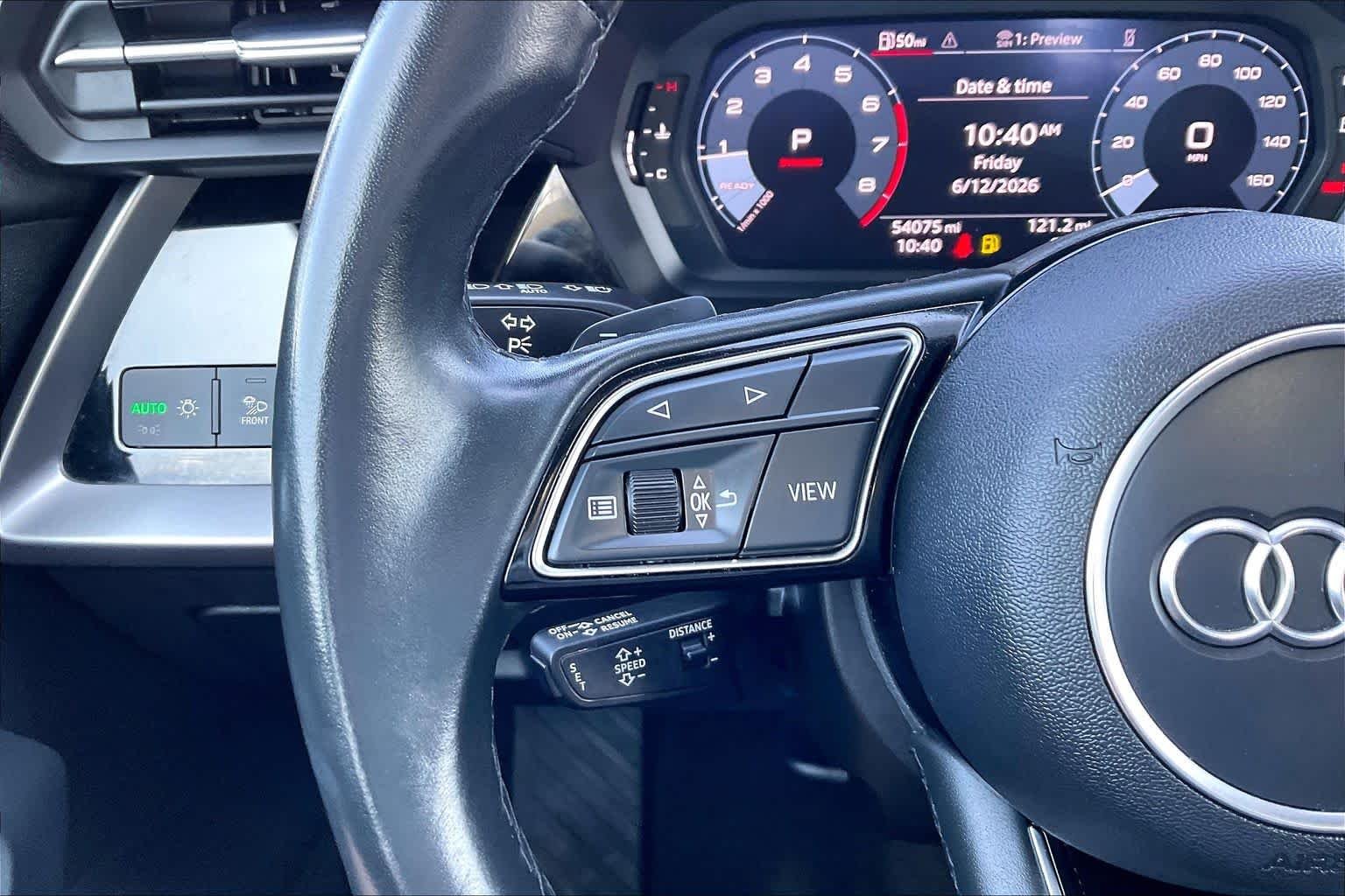 Used 2024 Navarra Blue Metallic Audi Premium image 23