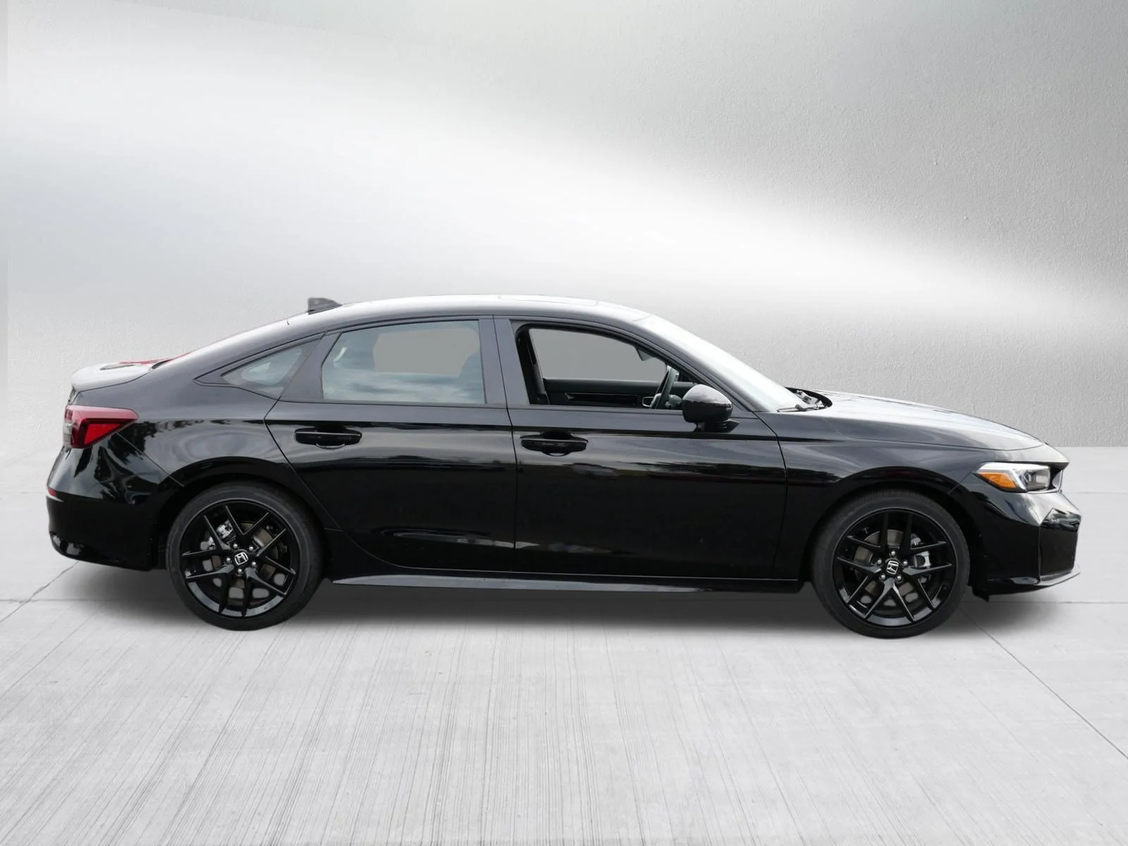 Certified Used 2026 Crystal Black Pearl Honda Sport image 8