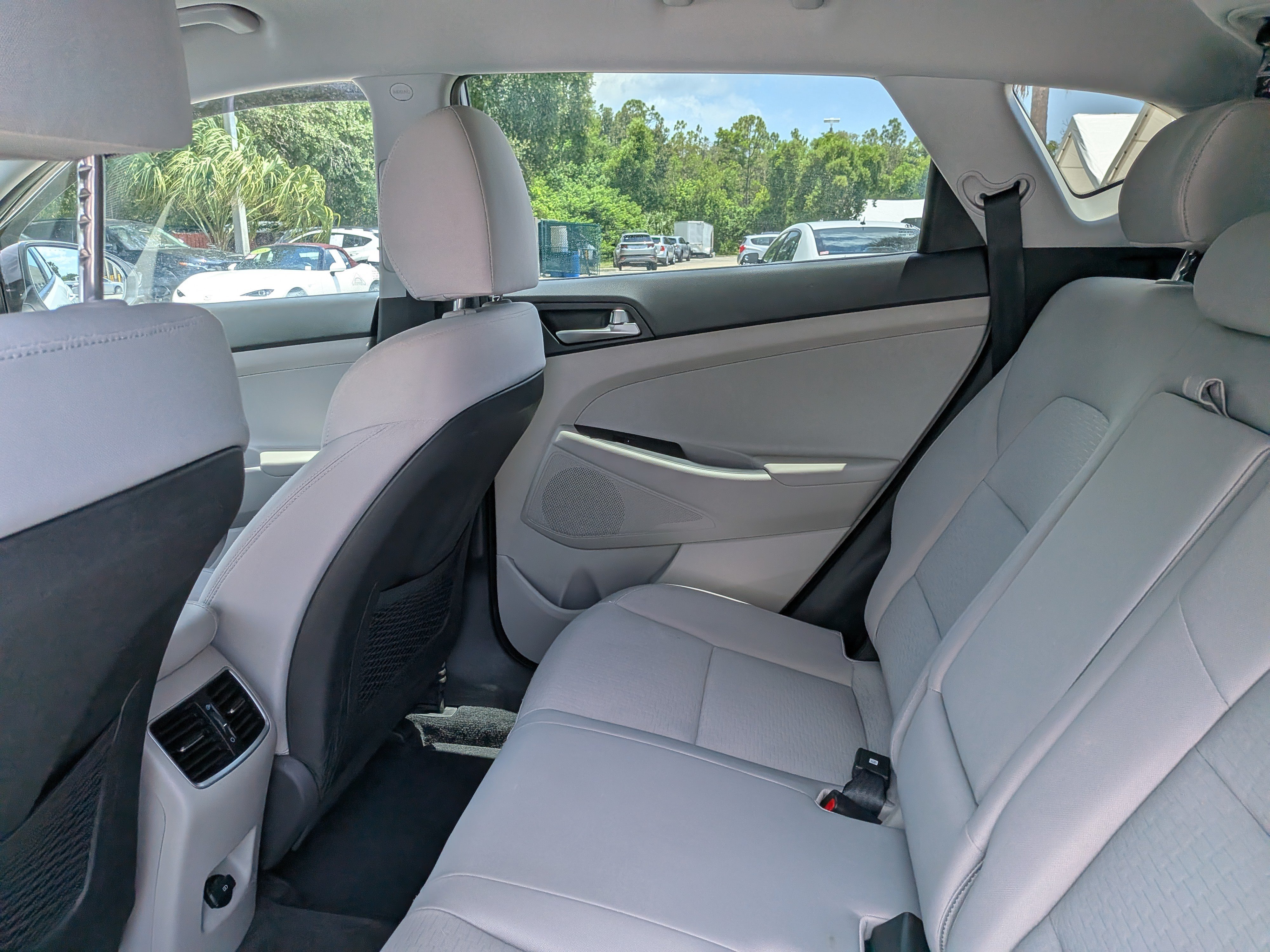 2020 Hyundai Tucson SEL - Photo 14