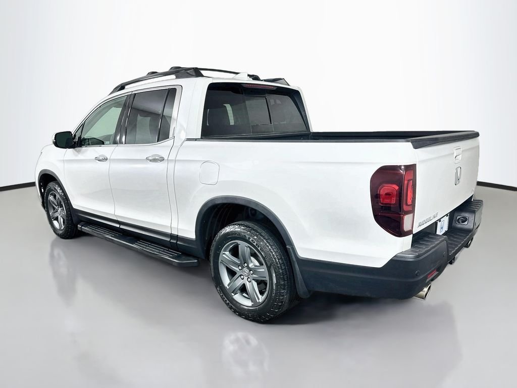2023 Honda Ridgeline RTL-E - Photo 7