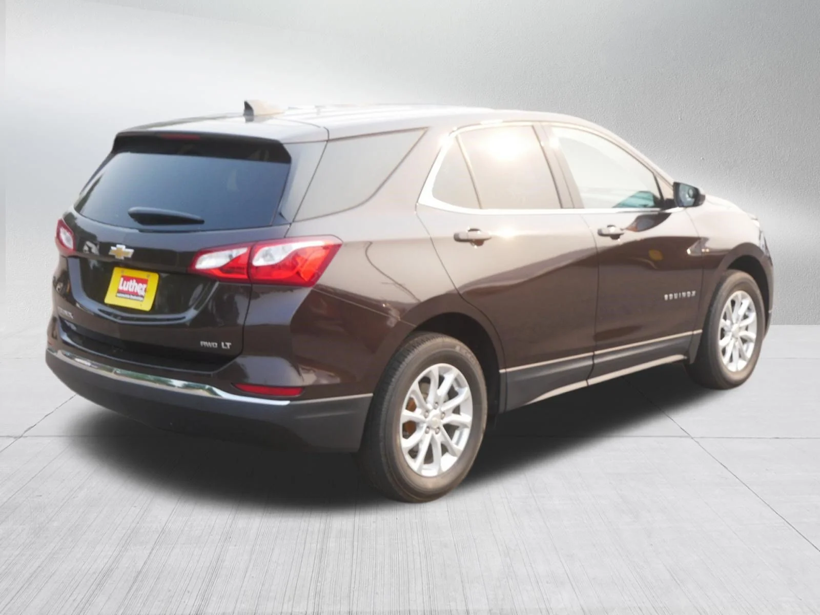 Used 2020 Chocolate Metallic Chevrolet LT image 7