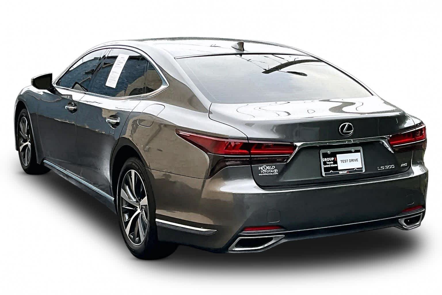 Used 2022 Manganese Luster Lexus  image 12