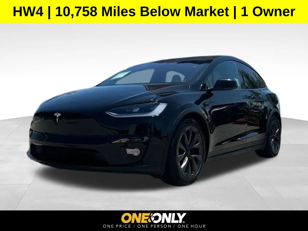 Used 2024 Black Tesla Base image 1