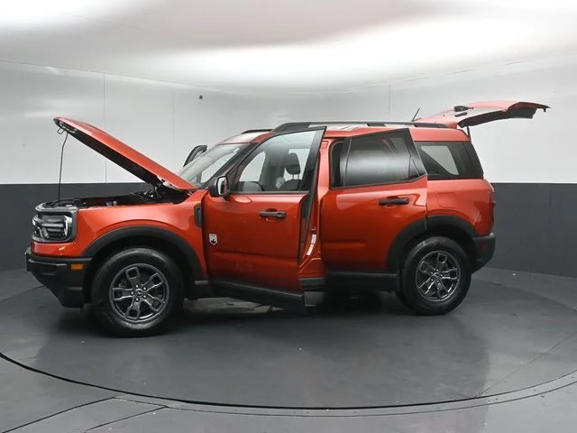 Certified Used 2024 Red Ford Big Bend image 54