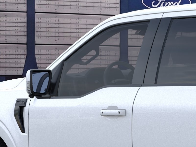 New 2026 Star White Metallic Tri-Coat Ford LARIAT image 20