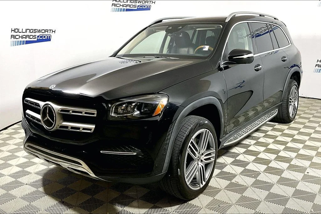 2021 Mercedes-Benz GLS GLS450's photo