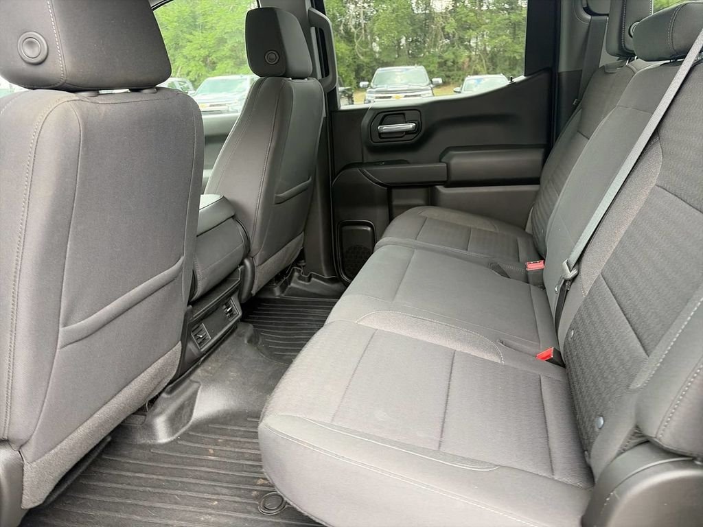 Used 2022 Black Chevrolet Custom image 13