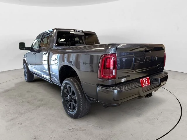 New 2027 Gray Ram Laramie image 3
