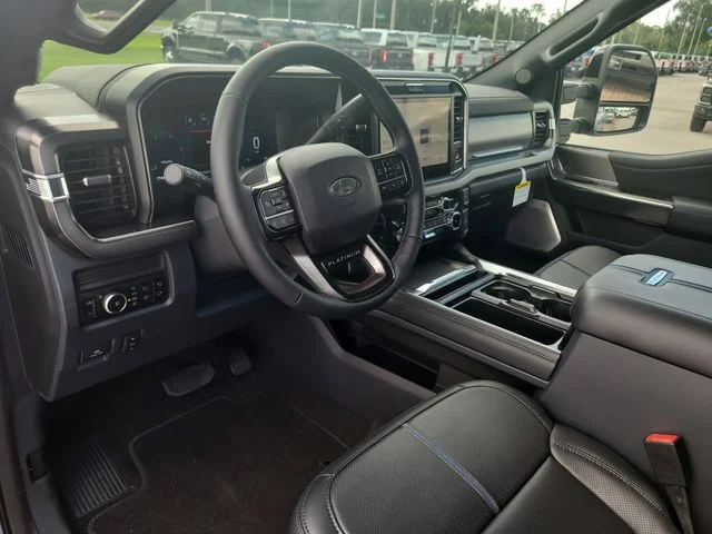 New 2026 Gray Metallic Ford Platinum image 19