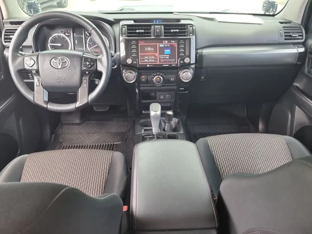 Used 2022 Gray Toyota TRD Off-Road image 14
