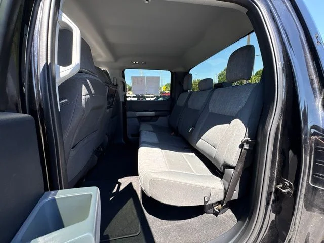 Used 2026 Black Ford XLT image 25