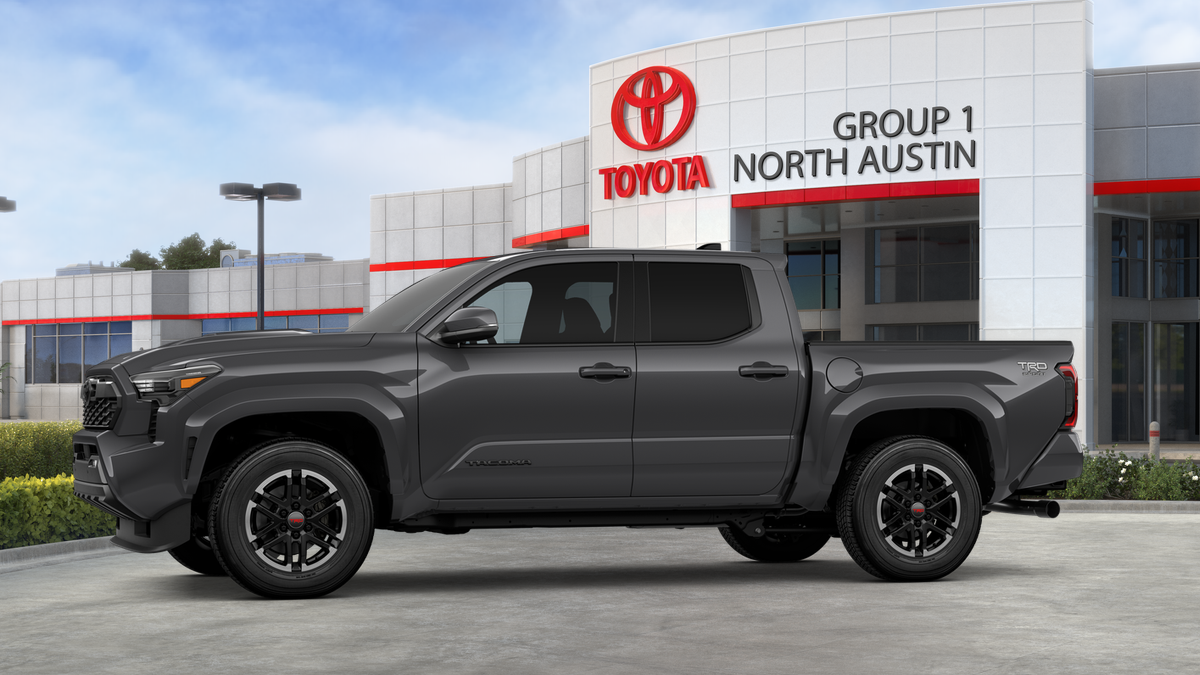 New 2026 Underground Toyota TRD Sport image 3