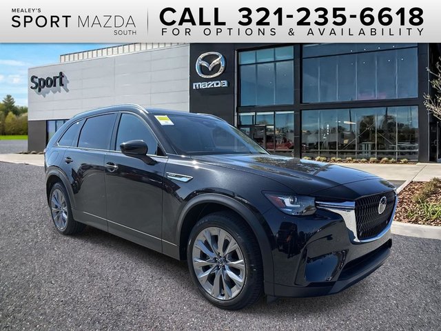 New Mazda CX-90 PHEV for Sale in Orlando, FL | Sport Mazda South
