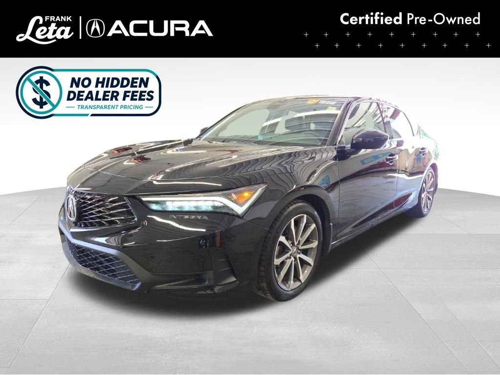 2024 Acura Integra -'s photo