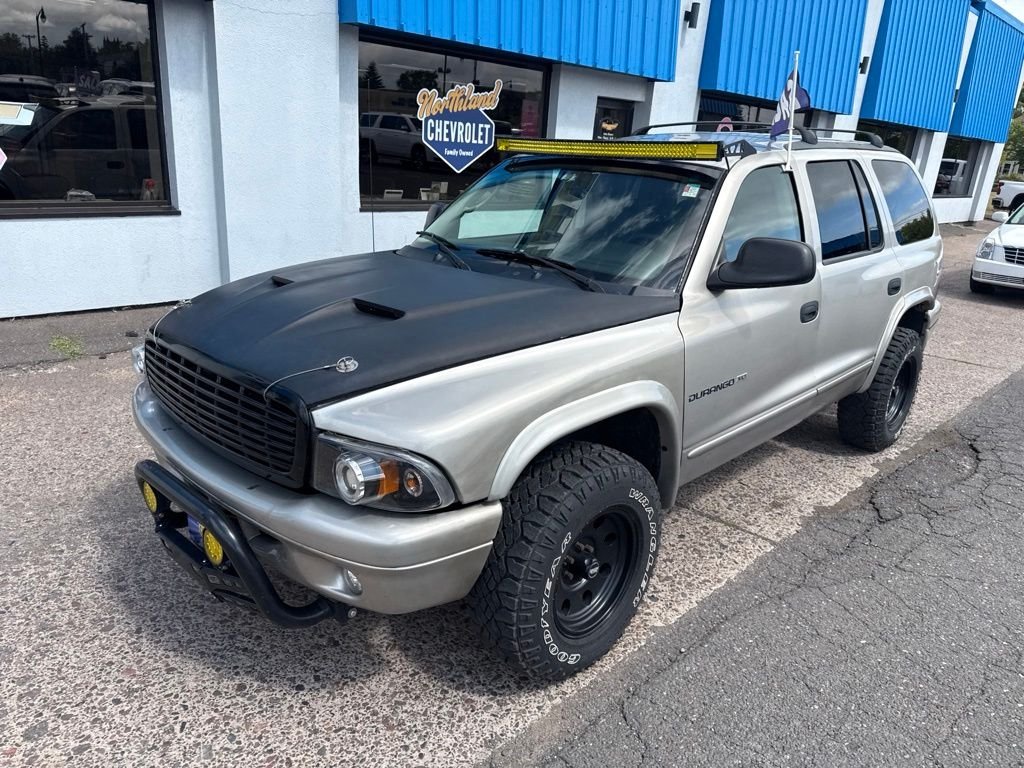 Used 2001 Dodge Durango  with VIN 1B4HS28N01F593105 for sale in Superior, WI