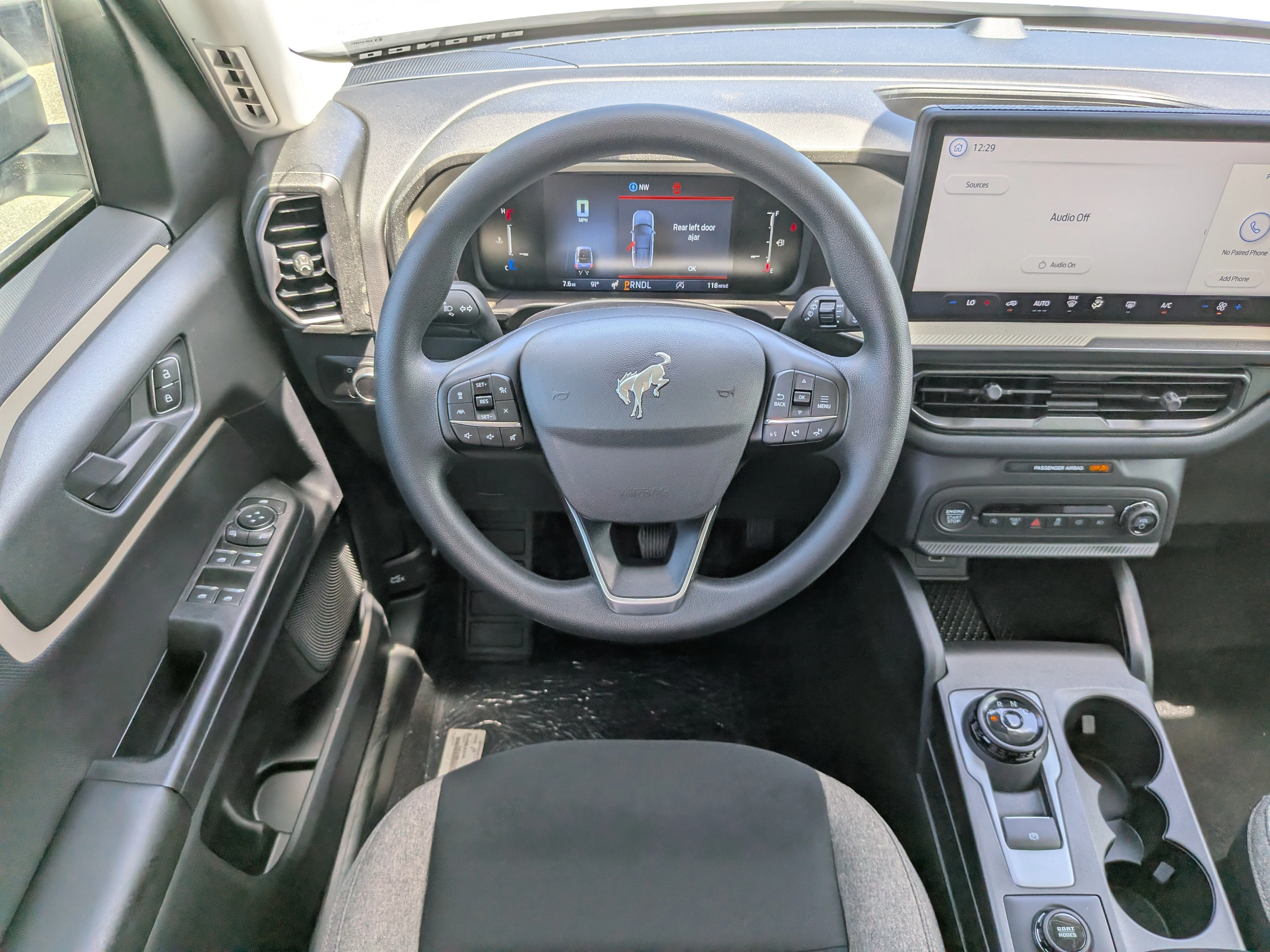 New 2026 Oxford White Ford Big Bend® image 13